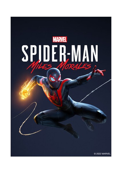 Marvel’S Spider-Man: Miles Morales - Steam Pc Oyun