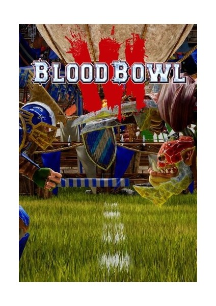 Blood Bowl 3 - Steam Pc Oyun