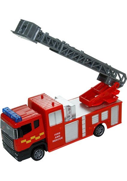 Itfaiye Aracı Çek Bırak modelleri