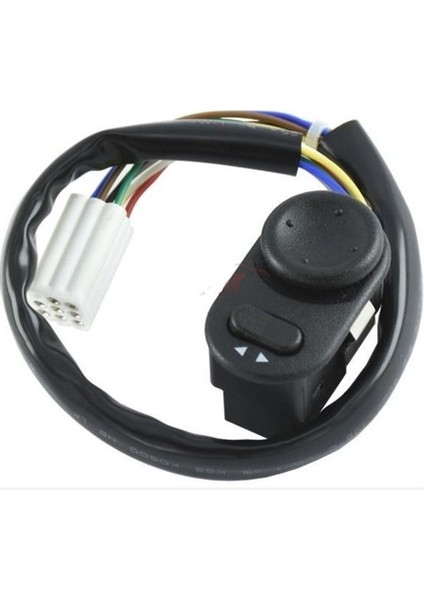Opel Vectra A B Ayna Ayar Düğmesi Kablolu 1996- 1240515