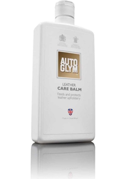 Auto Glym Leather Care Balm - Deri Besleyici 500 Ml. 7693607371199