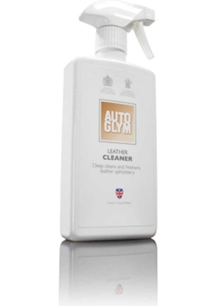 Auto Glym Leather Cleaner - Deri Temizleyici 500 Ml.