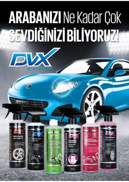 Dvx Deri Temizlik, Bakım, Onarım Kremi 473 Ml. 7692676025135