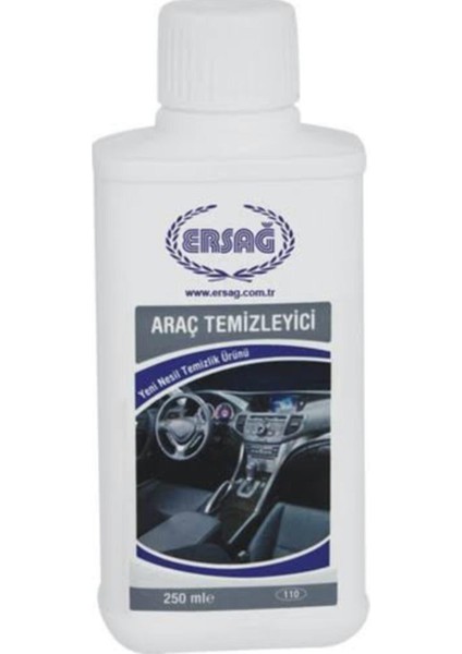 Araç Temizleyici 250 ml 7695427548259