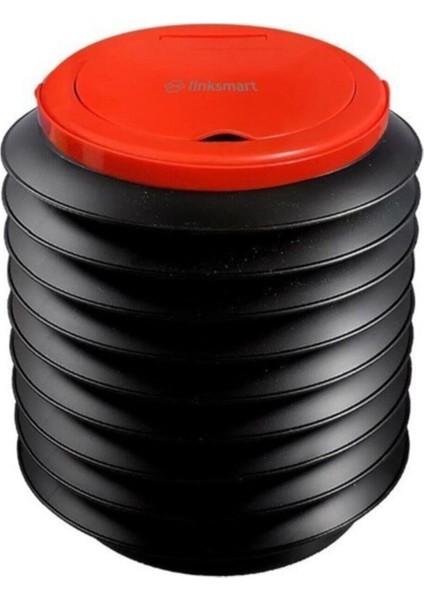 Siyah Araç Içi Katlanabilir Çöp Kutusu 7695556324179 fiyatları