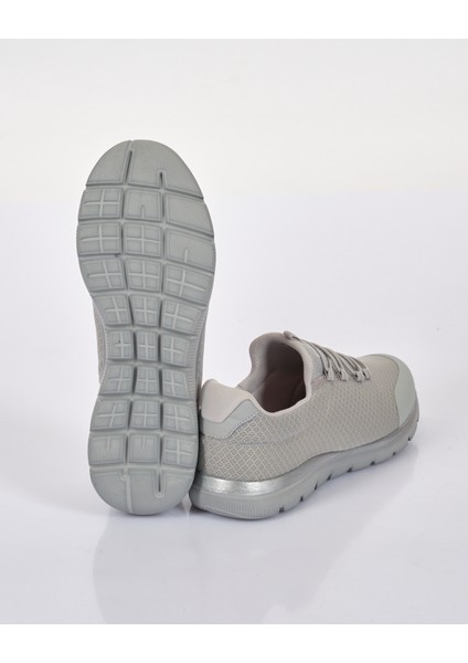 Gri Erkek Spor Ayakkabı 2SPC31155