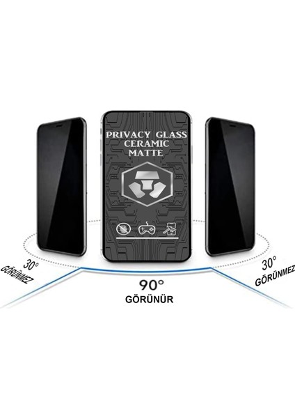 Vivo Y51 Tam Kaplayan Mat Seramik Nano Esnek Hayalet Ekran Koruyucu indirimleri