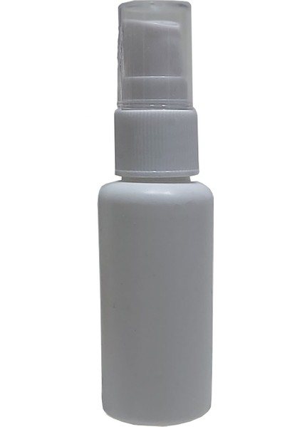 10 Adet 30 ml Polietilen Sprey Şişe