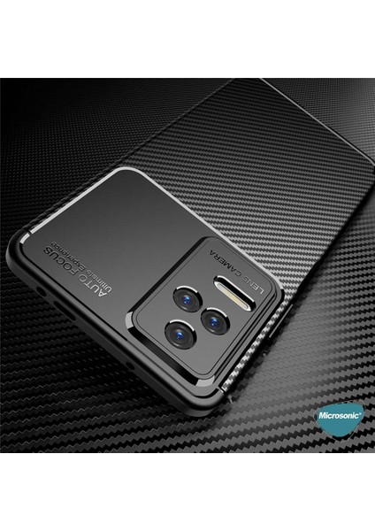 Xiaomi Poco F4 Kılıf Legion Series Siyah fiyatları