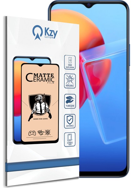 Vivo Y51 Tam Kaplayan Mat Seramik Nano Esnek Ekran Koruyucu Cam fiyatları