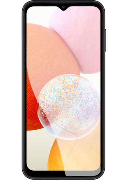 Caseworld Samsung Galaxy A14 Nano Ekran Koruyucu Kırılmaz Esnek Cam