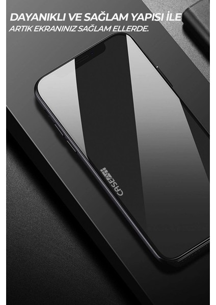 Xiaomi Redmi Note 12 Pro Temperli Ekran Koruyucu Kırılmaz Cam