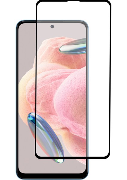 Samsung Galaxy A14 Tam Kaplayan Temperli Ekran Koruyucu Cam