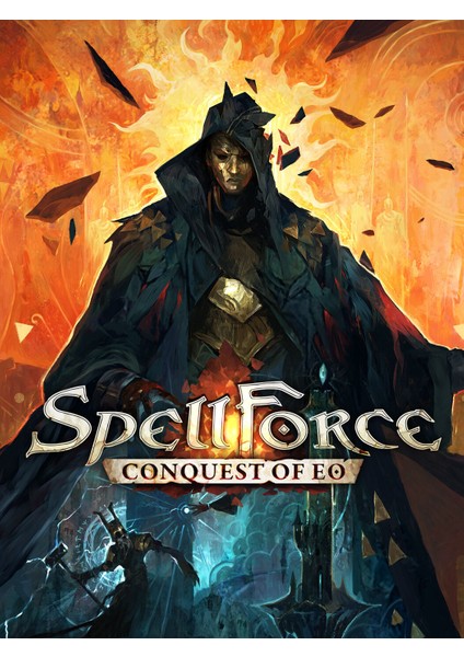 Spellforce: Conquest Of Eo - Steam Pc Oyun