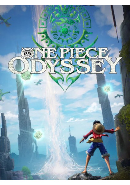 One Piece Odyssey - Steam Pc Oyun