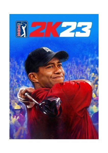 PGA Tour 2K23 - Steam Pc Oyun - Steam Pc Oyun