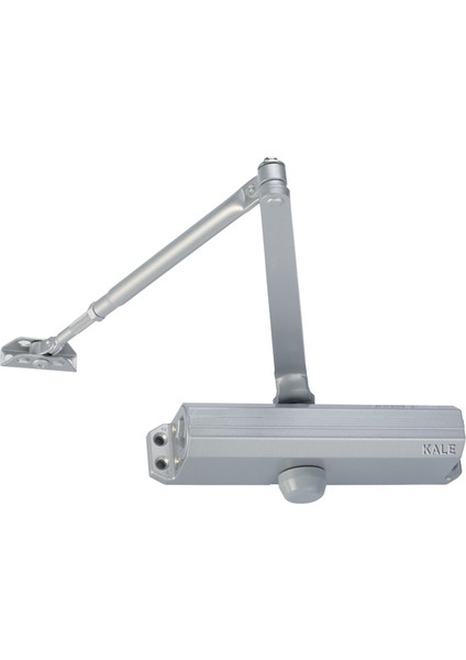 Kale Kapı Hidroliği Gümüş (4 Numara) 60 - 85 kg