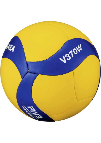 V370W Sentetik Deri Voleybol Topu