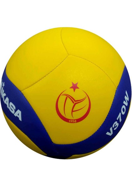 V370W Sentetik Deri Voleybol Topu