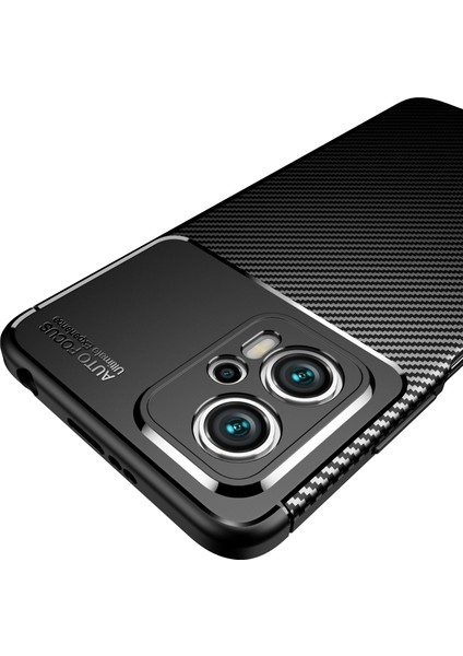 Xiaomi Poco F4 Kılıf Negro Karbon Dizayn Silikon Siyah fiyatları