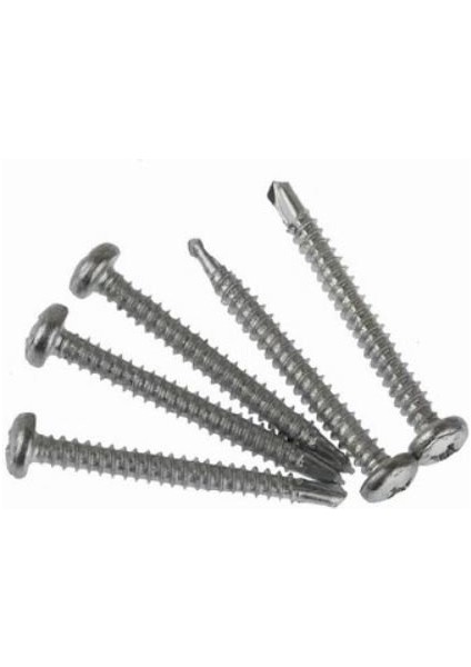 Ysb Matkap Uç 4,8X19 Çinko 1000 Adet