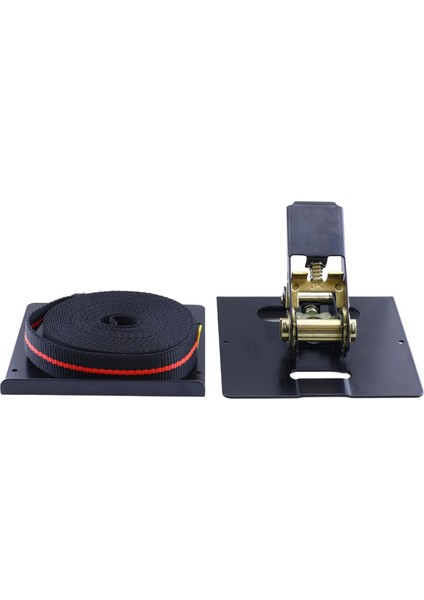 Parke Sıkıştırma Gerdirme Gergisi Halatı 25 mm 5 Metre