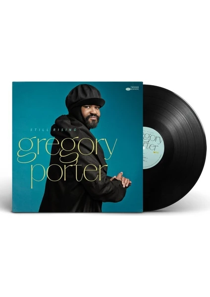 Gregory Porter / Still Rising (Plak)