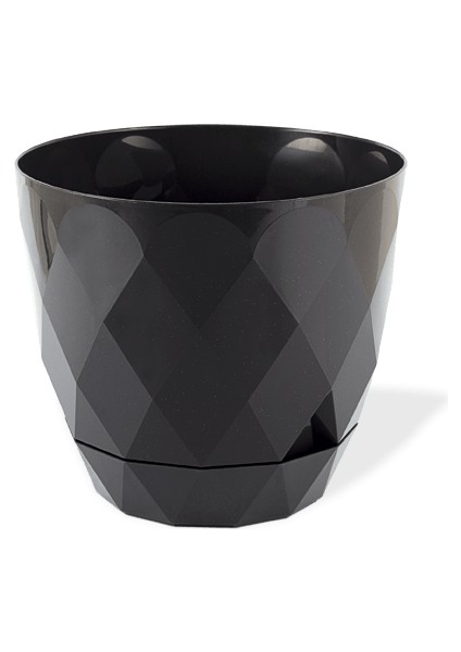 Yakamoz Saksı No:4 4,8 Lt. (22 x 19,3 Cm)