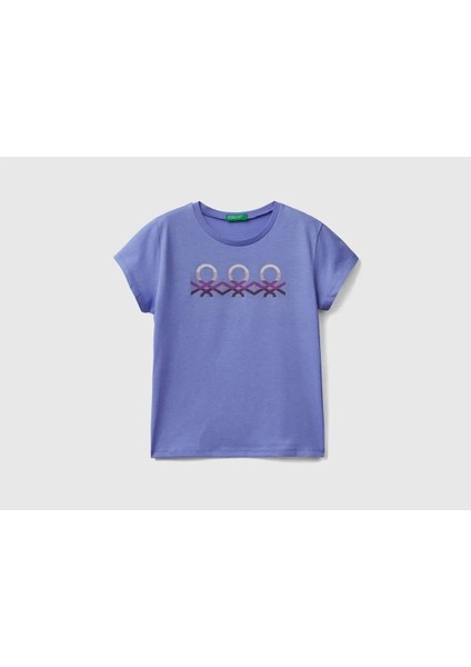 Kız Çocuk Tshirt 3I1XC10AJ-003