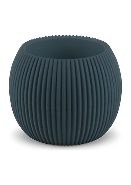 Mercan Saksı No:1 0,15 Lt. (8,8 x 6,8 Cm) (2 Adet)