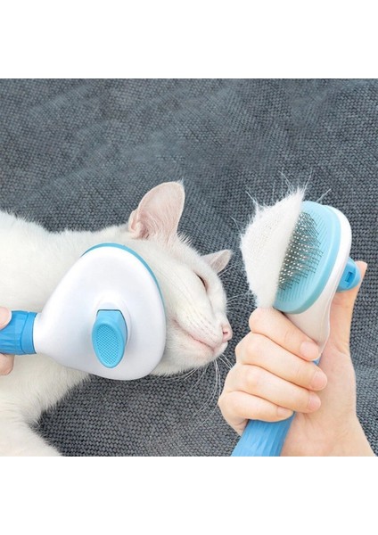 Kedi Köpek Tarağı Basmalı Tüy Toplayıcı fiyatları