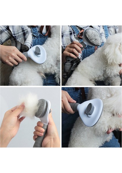 Kedi Köpek Tarağı Basmalı Tüy Toplayıcı modelleri