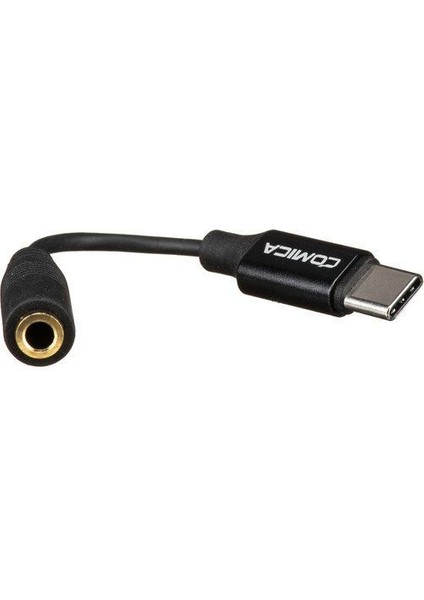 Cvm-Spx-Uc 3.5mm Trrs Dişi - USB Type-C Ses Arabirimi Kablosu