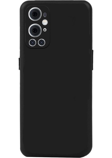 Oneplus 9 Pro Kılıf Silikon Kamera Korumalı Biye