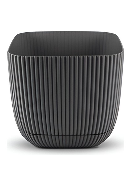 Mercan Kare Sakı No:3 1,8 Lt. (15 x 15 x 13 Cm)