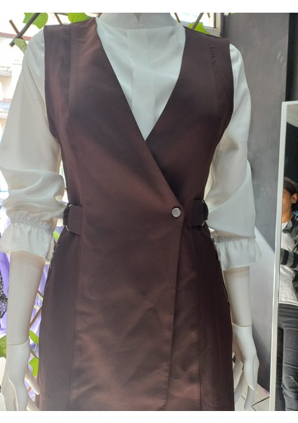 Ebruli Butik Tesettür Takım