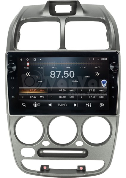 Hyundai Admira Android 4gb Ram Multimedya Kablosuz Carplay Navigasyon Ekran