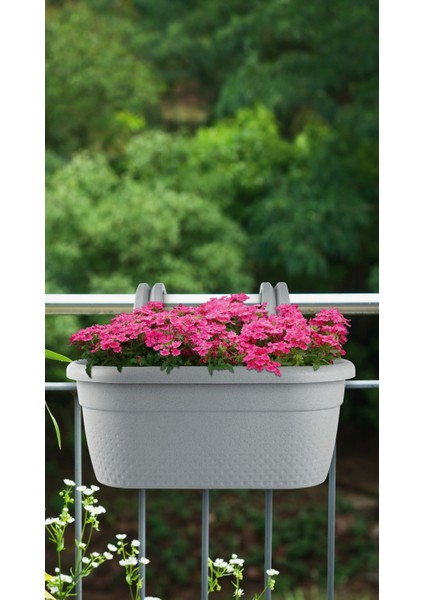 Inci Askılı Saksı 6,2 Lt. (37 x 27,5 x 26 Cm) fiyatları