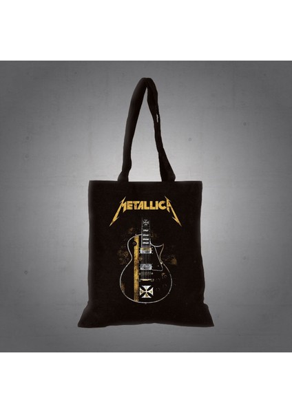 Metallica Bez Çanta