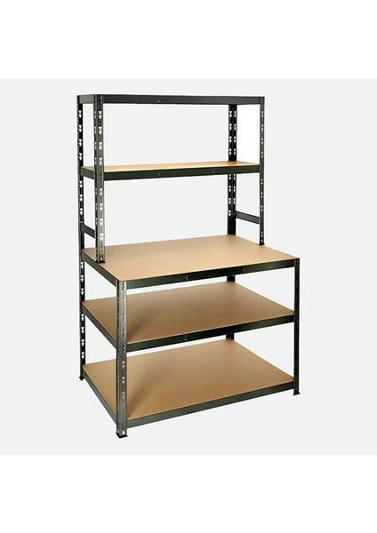 Depo Rafı,metal Raf,metal Saksılık Çiçeklik,balkon Rafı,yük Rafı,dolap