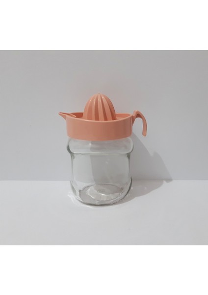 Cam Limonluk Limon Portakal Sıkacağı 350ML