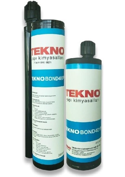 Kimyasal Dübel 401P-410ML