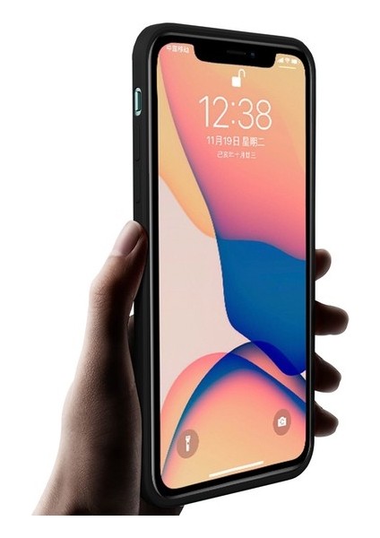 Xiaomi Mi 9 Pro Için Ince Likit Silikon Shockproof Korumalı Kılıf (Yurt Dışından)