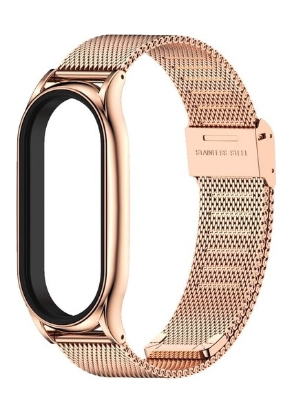 Xiaomi Mi Band 7 - 7 Nfc Için Milan Toka Artı Saat Kayışı (Yurt Dışından)