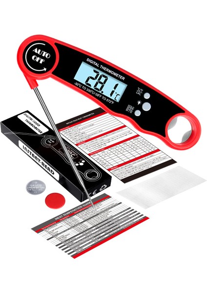 Et Termometresi Dijital Anında Okuma Termometre Şişe (Yurt Dışından) fiyatları