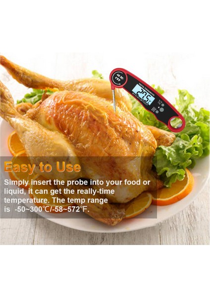 Et Termometresi Dijital Anında Okuma Termometre Şişe (Yurt Dışından) modelleri