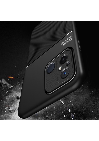 For Xiaomi Redmi 12C Sahtekarlık Manyetik Emme Cep Telefonu Kılıfları (Yurt Dışından) fırsatları