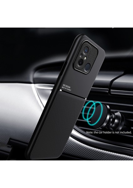 For Xiaomi Redmi 12C Sahtekarlık Manyetik Emme Cep Telefonu Kılıfları (Yurt Dışından) indirimleri