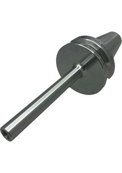 Vidalı BT40 Mca8 - 100 Boy M8X100 Boy Vidalı Tutucu