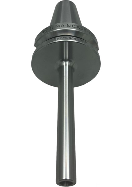Vidalı BT40 Mca8 - 100 Boy M8X100 Boy Vidalı Tutucu